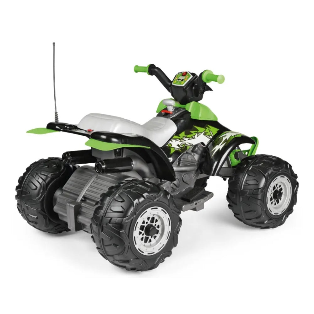 Peg Perego T-Rex Quad 12v, Green
