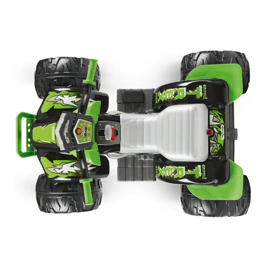 Peg Perego T-Rex Quad 12v, Green