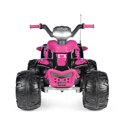 Peg Perego T-Rex Quad 12v, Pink