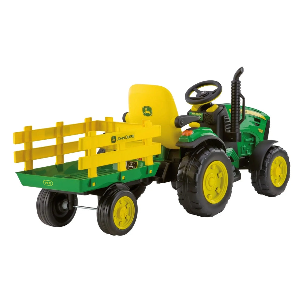 Peg Perego John Deere Ground Force