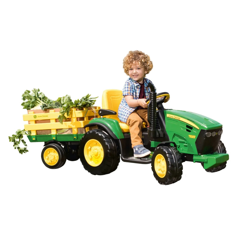 Peg Perego John Deere Ground Force