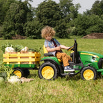 Peg Perego John Deere Ground Force