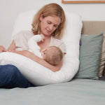 ClevaMama Therapeutic Body & Bump Maternity Pillow
