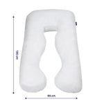 ClevaMama Therapeutic Body & Bump Maternity Pillow