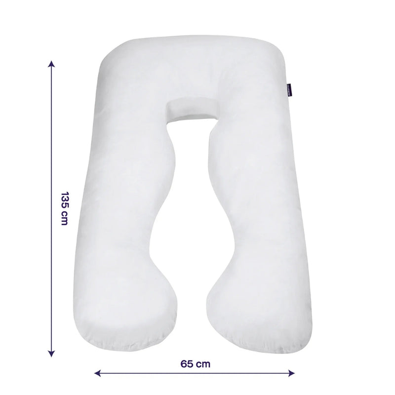 ClevaMama Therapeutic Body & Bump Maternity Pillow