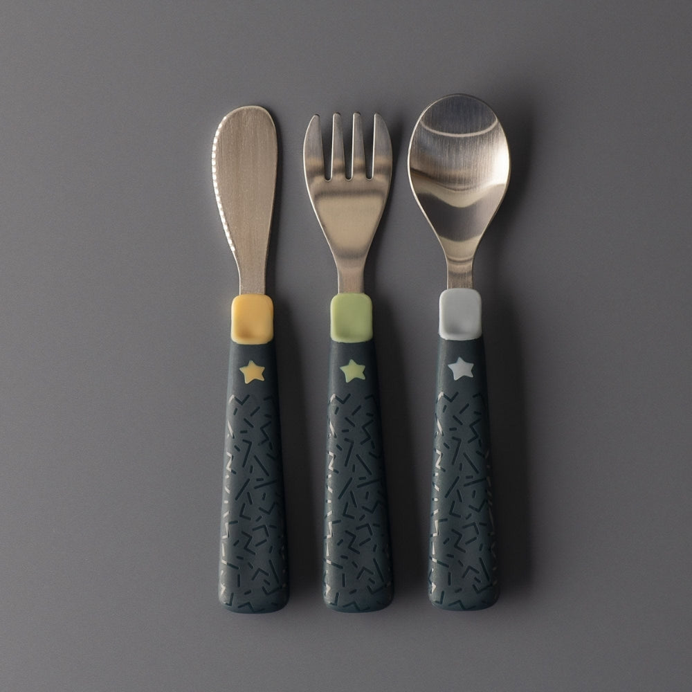 Tommee Tippee Big Kids 1st Cutlery Set