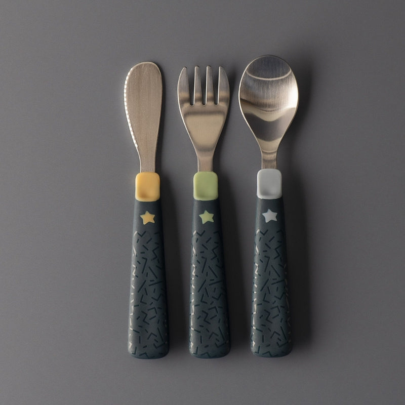 Tommee Tippee Big Kids 1st Cutlery Set