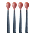 Tommee Tippee Heat Sense Weaning Spoons 4pc