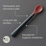 Tommee Tippee Heat Sense Weaning Spoons 4pc