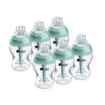 Tommee Tippee Advanced Anti Colic 6pc Bottles, 260ML