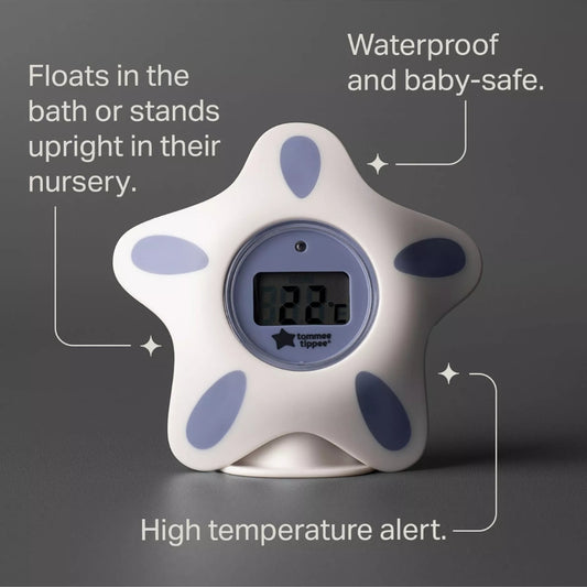 Tommee Tippee Bath & Room Thermometer