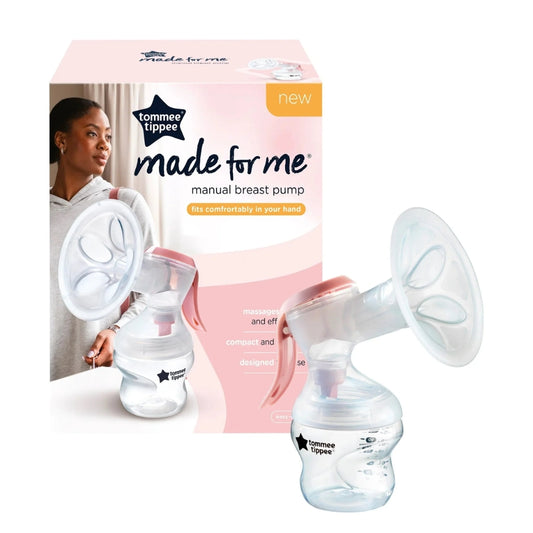 Tommee Tippee Made For Me Manual Breast Pump