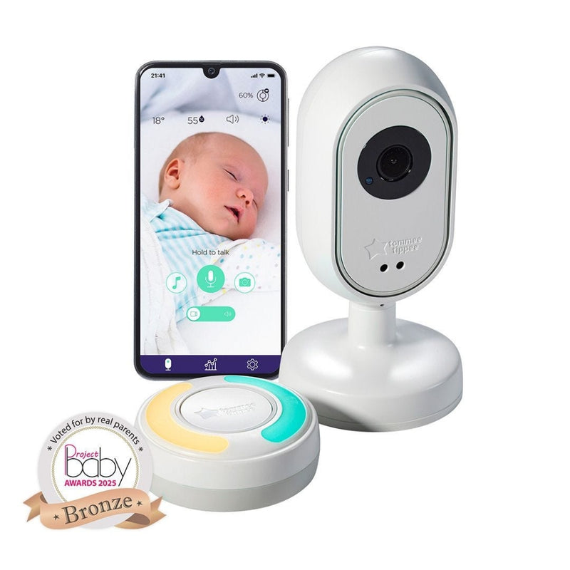 Tommee Tippee Dreamsense Smart Baby Monitor