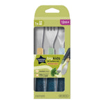 Tommee Tippee Big Kids 1st Cutlery Set