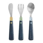 Tommee Tippee Big Kids 1st Cutlery Set