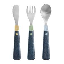 Tommee Tippee Big Kids 1st Cutlery Set