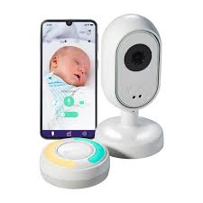 Tommee Tippee Dreamsense Smart Baby Monitor