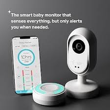 Tommee Tippee Dreamsense Smart Baby Monitor