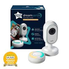 Tommee Tippee Dreamsense Smart Baby Monitor