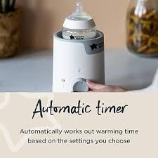 Tommee Tippee Easiwarm Bottle Warmer