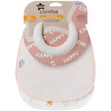 Tommee Tippee Milk feeding Bib x 2