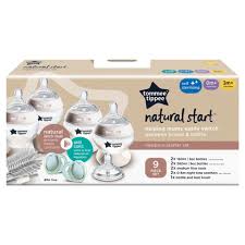 Tommee Tippee Natural Start Newborn Starter Set