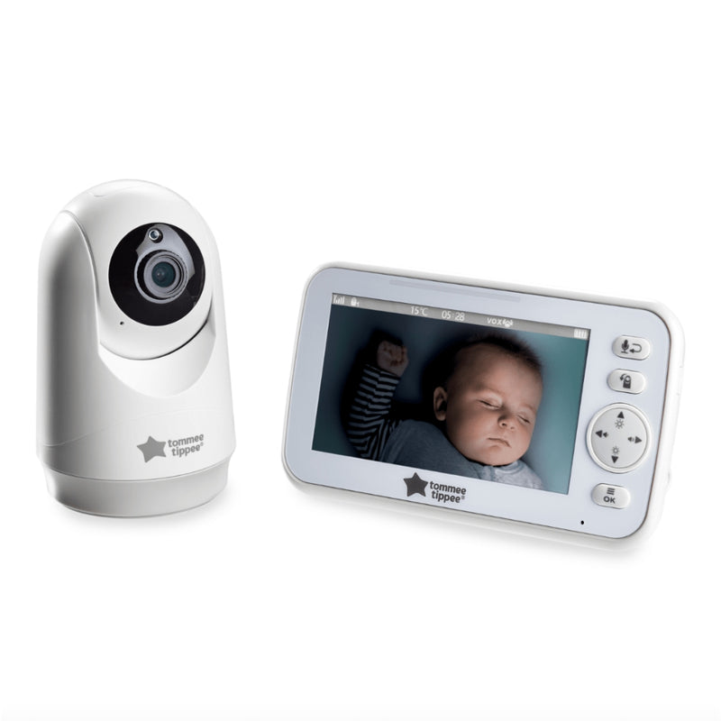 Tommee Tippee Dreamview Video Baby Monitor
