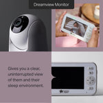 Tommee Tippee Dreamview Video Baby Monitor
