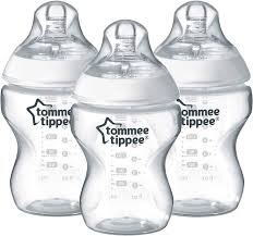 Tommee Tippee 3 Pack 9oz/260ml Bottles