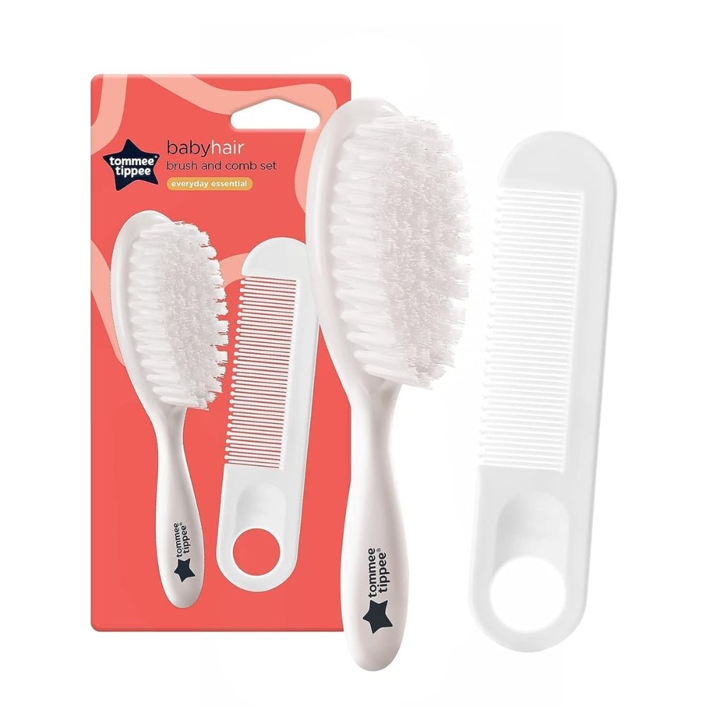 Tommee Tippee Brush and Comb set