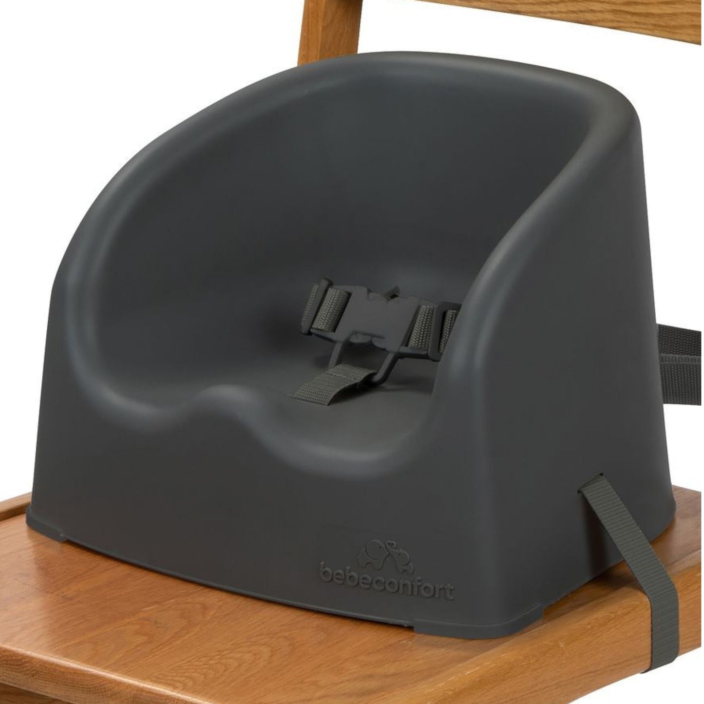 Bebeconfort Essential Highchair Booster - Graphite
