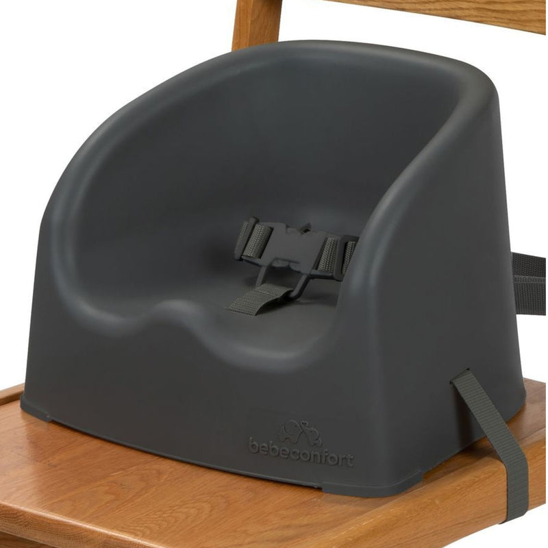 Bebeconfort Essential Highchair Booster - Graphite