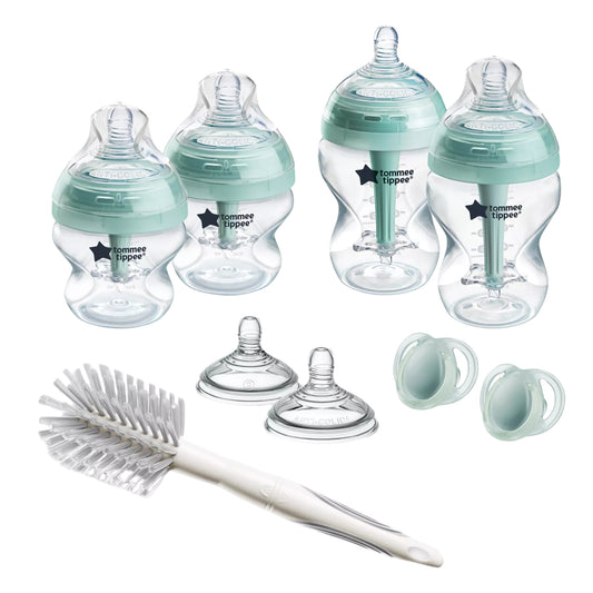 Tommee Tippee Advanced Anti Colic Starter Bottle Kit Muted