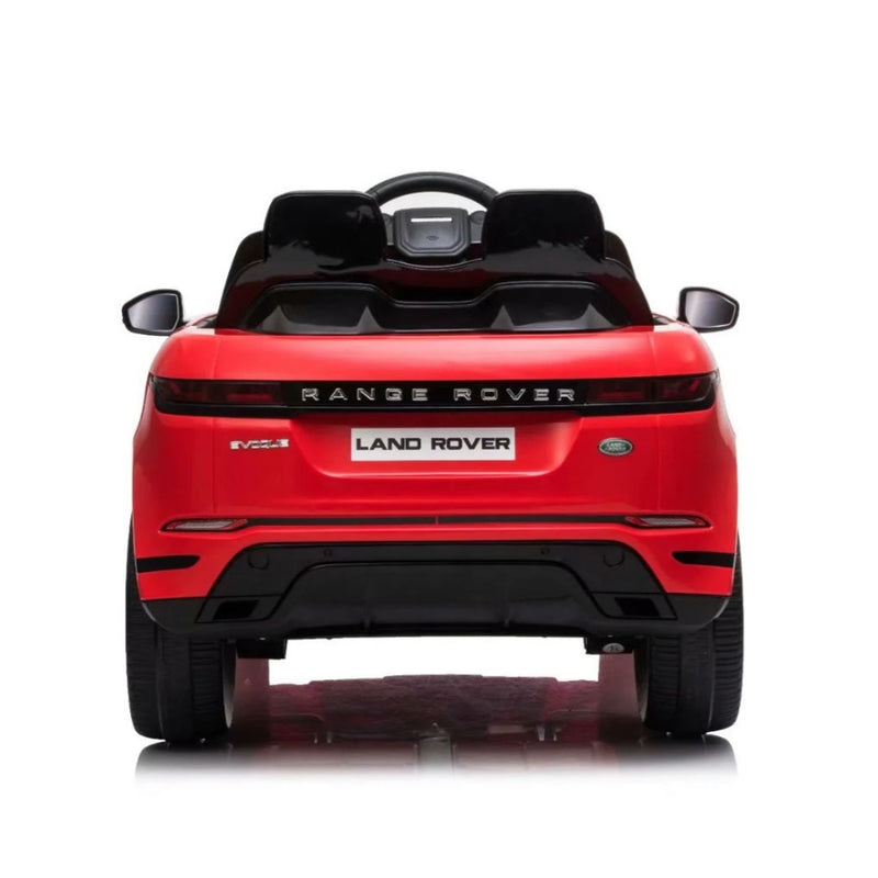 Jester 12V Range Rover Evoque - Electric Ride On Car