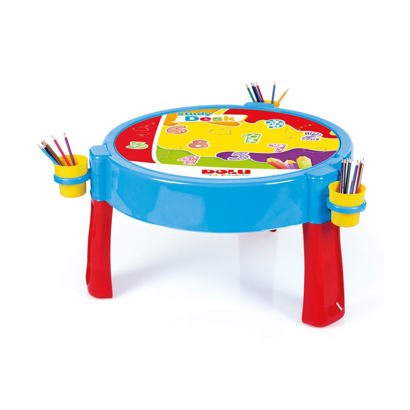Dolu 100-Piece Jumblocks Activity Table