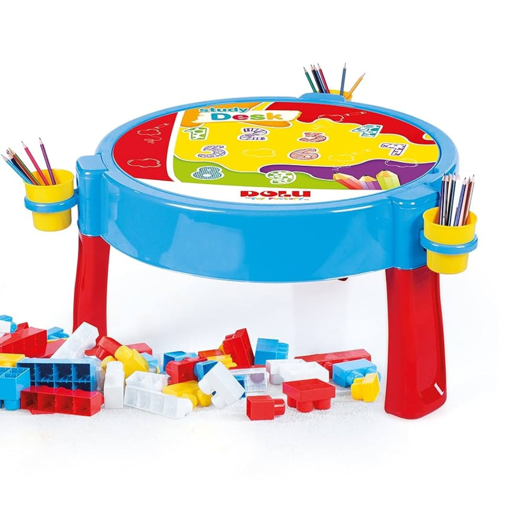 Dolu 100-Piece Jumblocks Activity Table