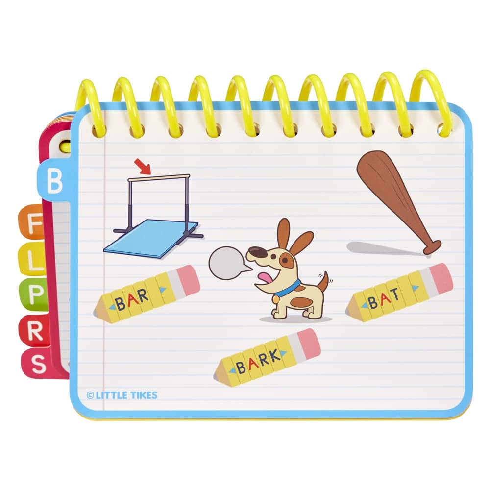 Little Tikes 100 Words Spell & Spin Pencil