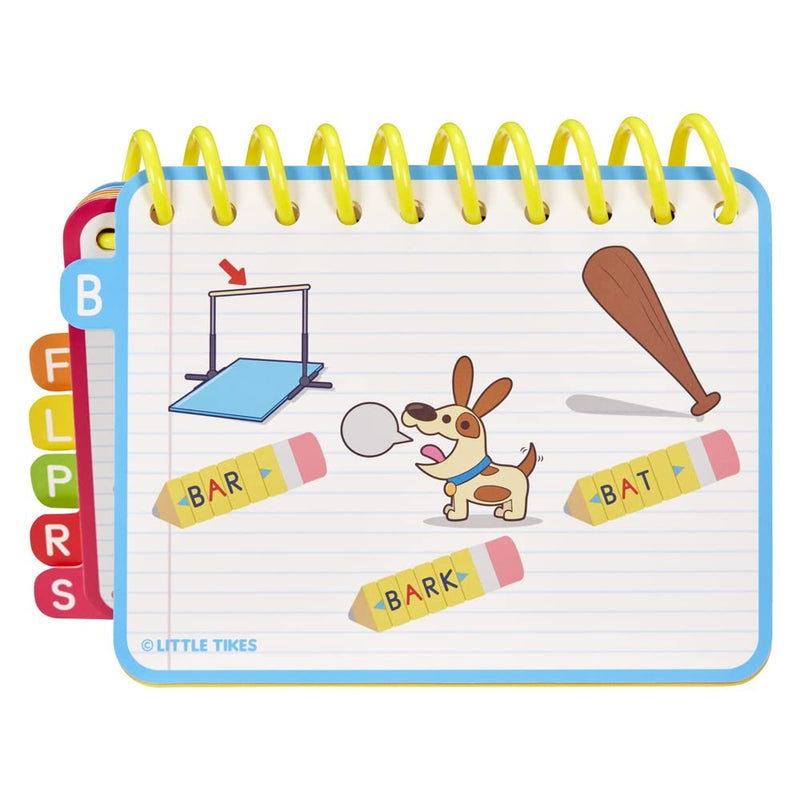 Little Tikes 100 Words Spell & Spin Pencil