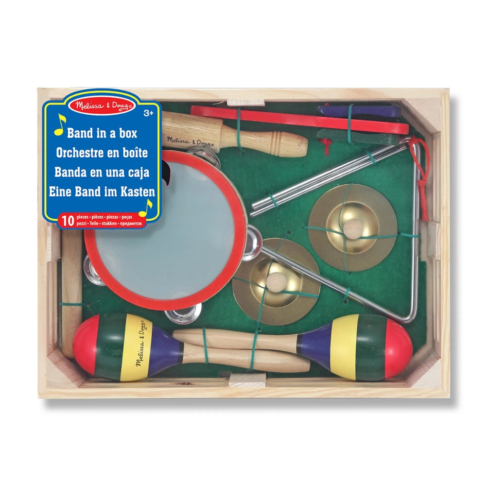 Melissa & Doug Band In A Box