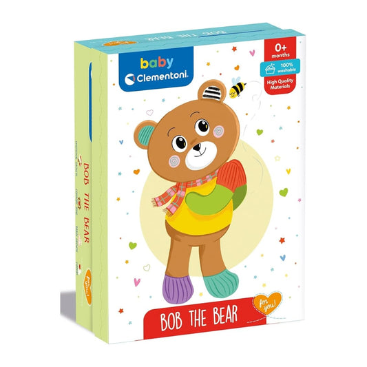 Baby Clementoni Bob The Bear