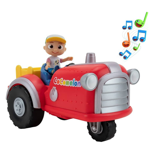 Cocomelon Musical Tractor