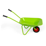 Bigjigs Green Garden Wheelbarrow