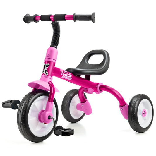 Xootz Switch Rider 5-in-1 Balance Trike