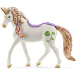 Schleich Bayala Glittering Flower House With Unicorns, Lakes & Stables