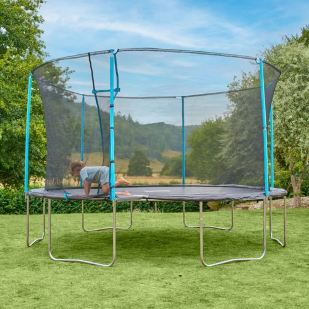 Tp Up 14ft Trampoline