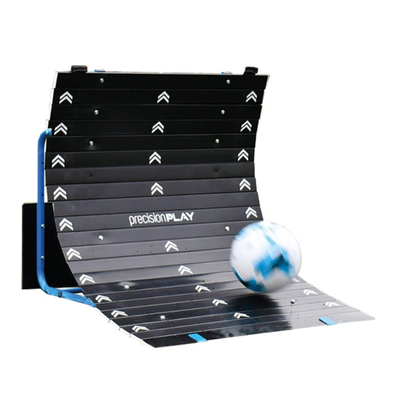 PrecisionPlay Skills Trainer Ramp Rebounder