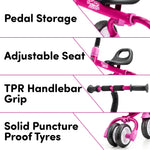 Xootz Switch Rider 5-in-1 Balance Trike