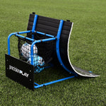 PrecisionPlay Skills Trainer Ramp Rebounder