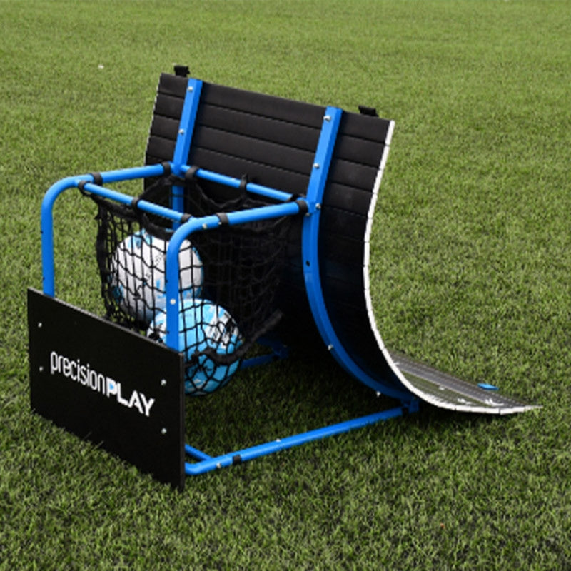 PrecisionPlay Skills Trainer Ramp Rebounder