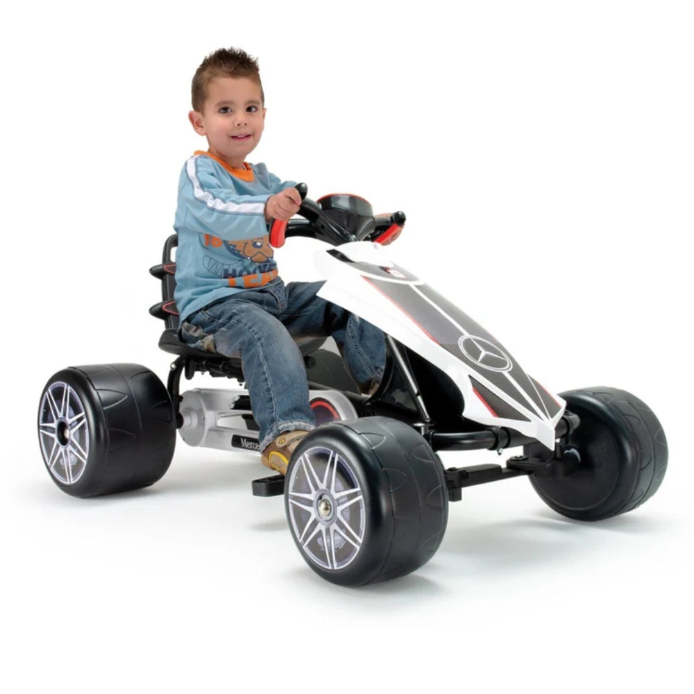 Injusa Mercedes Benz Go-Kart Flecha